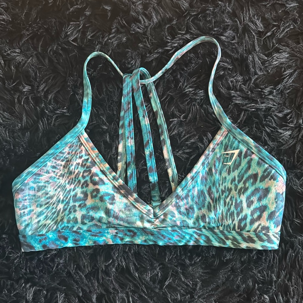 gymshark cross bra
